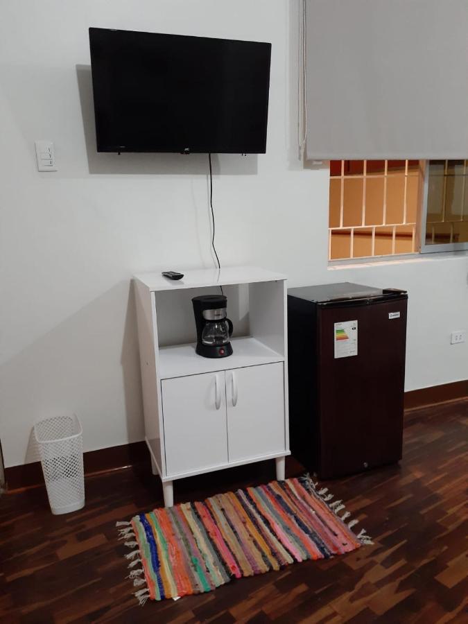 Barranquito Suite Ліма Екстер'єр фото